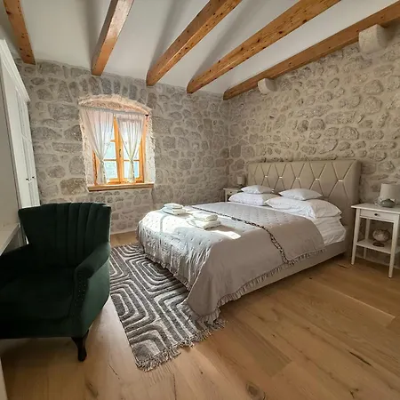 Retro Stone House *